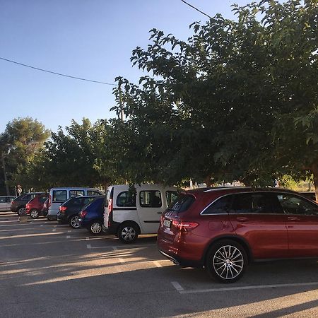 Encasa Hotel אלמנסה מראה חיצוני תמונה