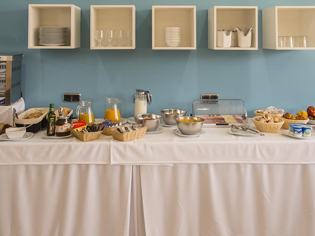 Encasa Hotel אלמנסה מראה חיצוני תמונה