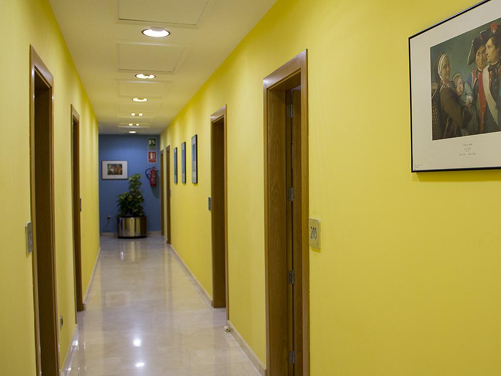 Encasa Hotel אלמנסה מראה חיצוני תמונה