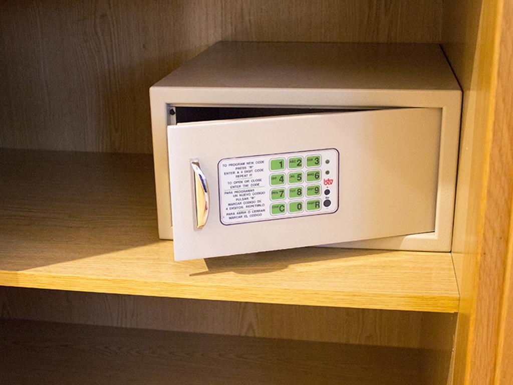 Encasa Hotel אלמנסה חדר תמונה