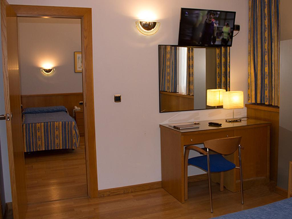 Encasa Hotel אלמנסה חדר תמונה