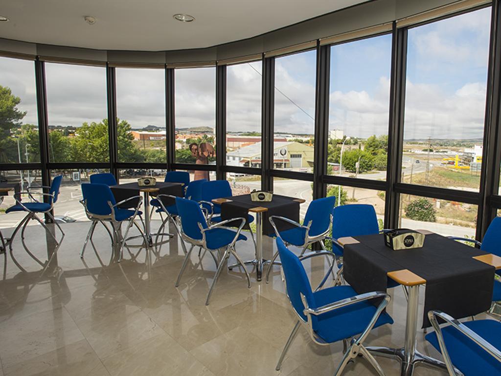 Encasa Hotel אלמנסה מראה חיצוני תמונה