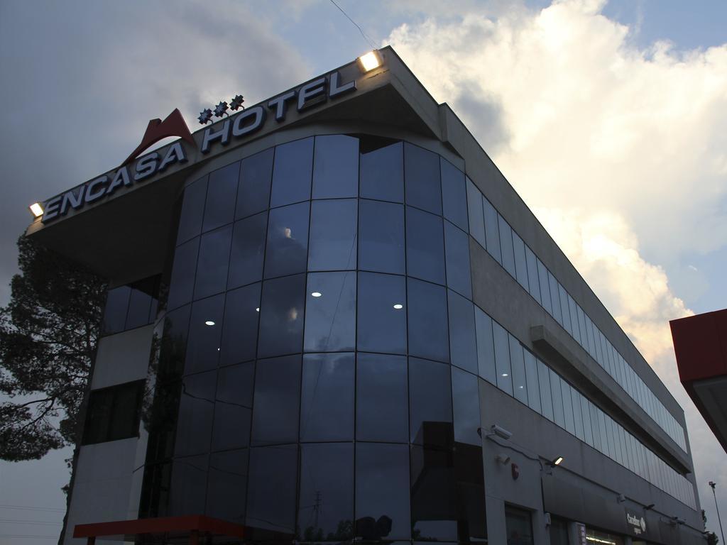 Encasa Hotel אלמנסה מראה חיצוני תמונה