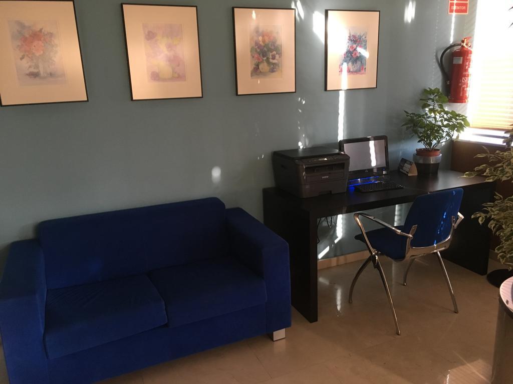 Encasa Hotel אלמנסה מראה חיצוני תמונה