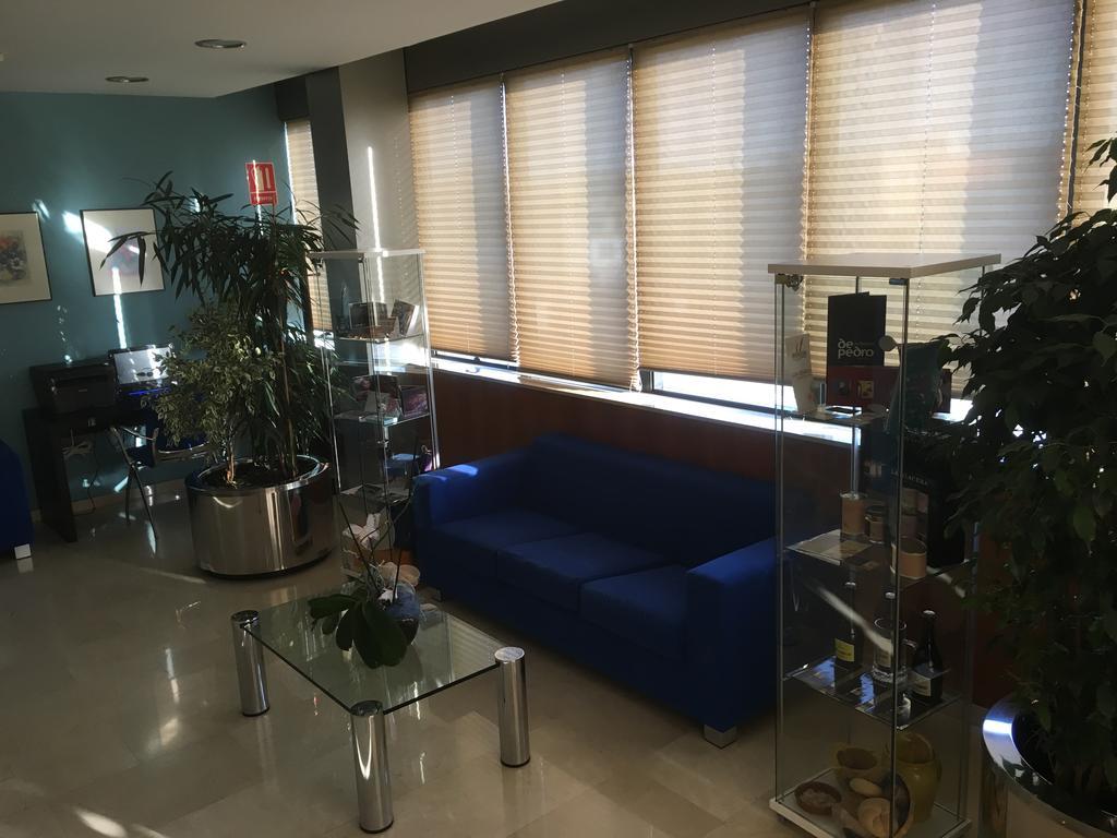 Encasa Hotel אלמנסה מראה חיצוני תמונה
