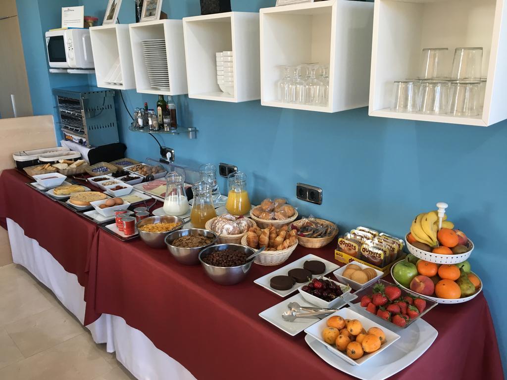 Encasa Hotel אלמנסה מראה חיצוני תמונה