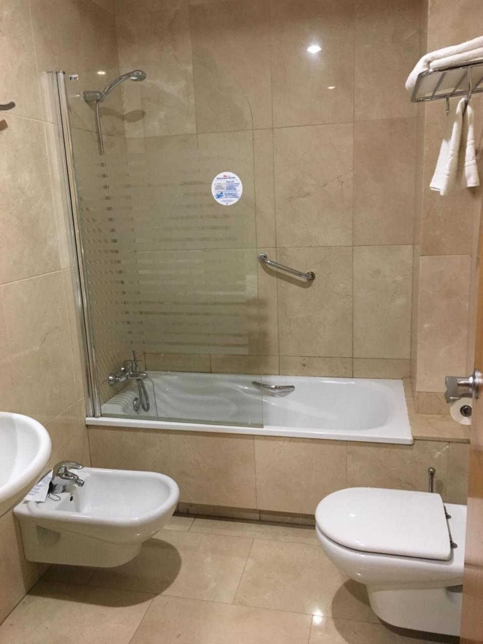 Encasa Hotel אלמנסה מראה חיצוני תמונה
