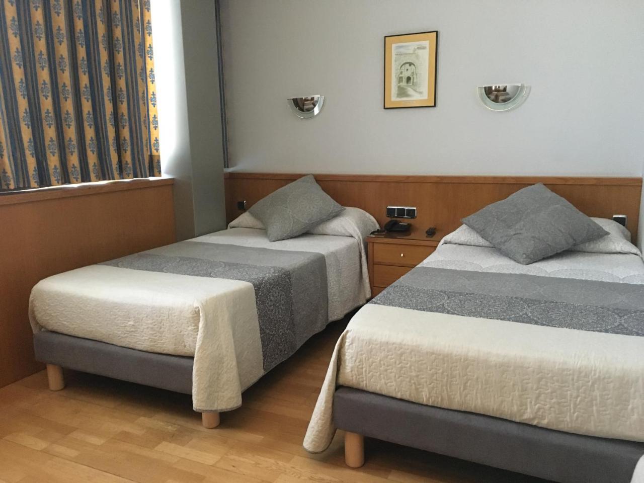 Encasa Hotel אלמנסה מראה חיצוני תמונה