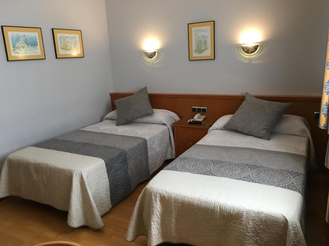 Encasa Hotel אלמנסה מראה חיצוני תמונה